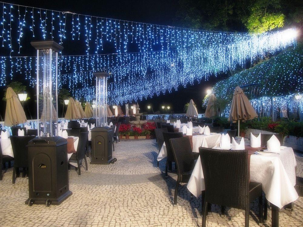 Pousada De Coloane Boutique Hotel Macao Eksteriør billede
