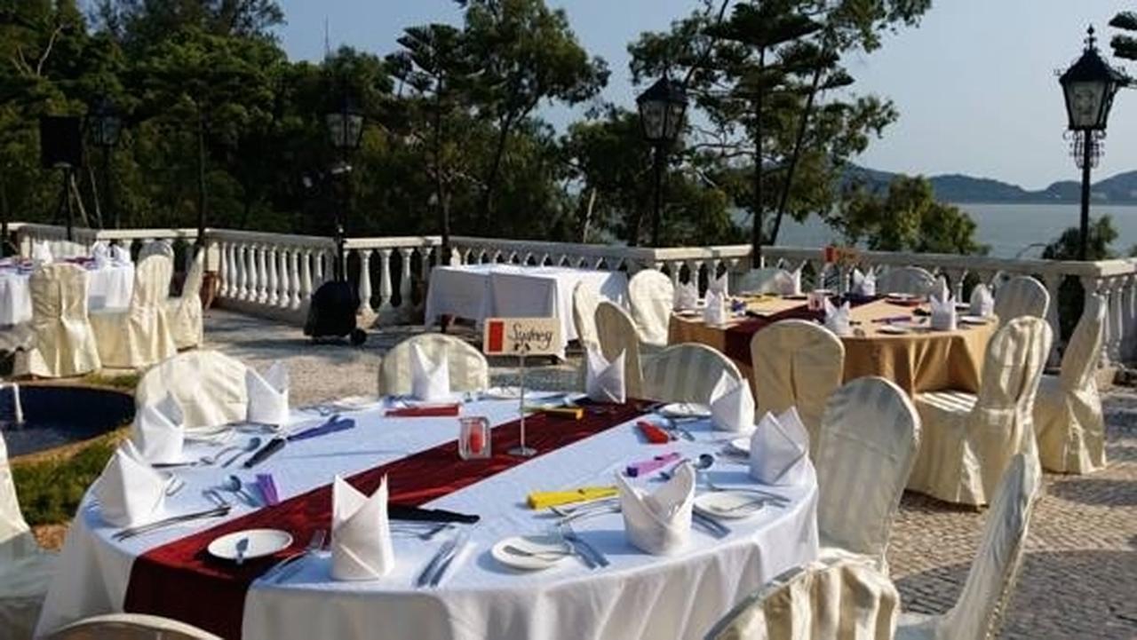 Pousada De Coloane Boutique Hotel Macao Eksteriør billede