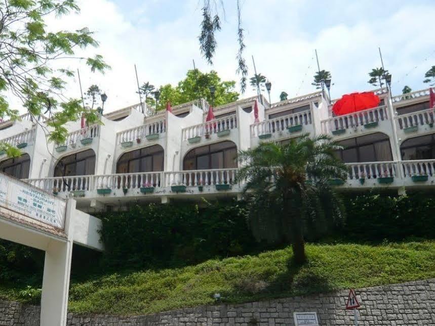 Pousada De Coloane Boutique Hotel Macao Eksteriør billede