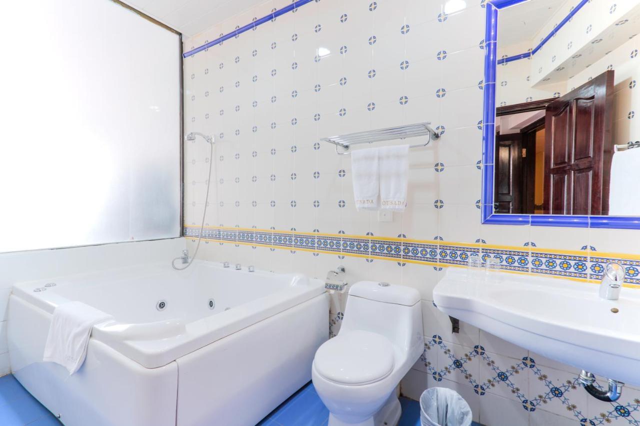 Pousada De Coloane Boutique Hotel Macao Eksteriør billede