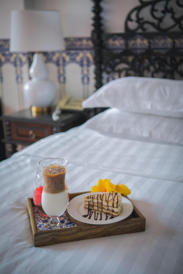 Pousada De Coloane Boutique Hotel Macao Eksteriør billede
