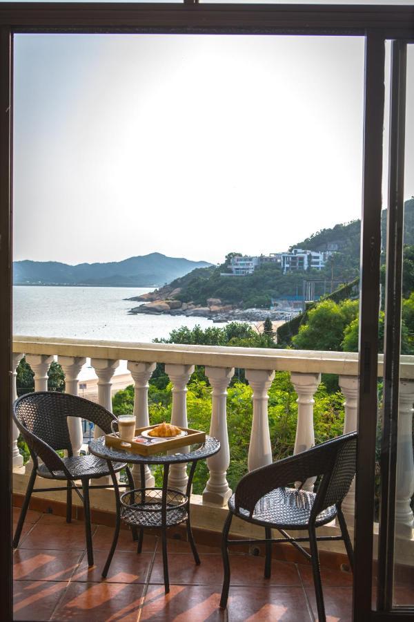 Pousada De Coloane Boutique Hotel Macao Eksteriør billede