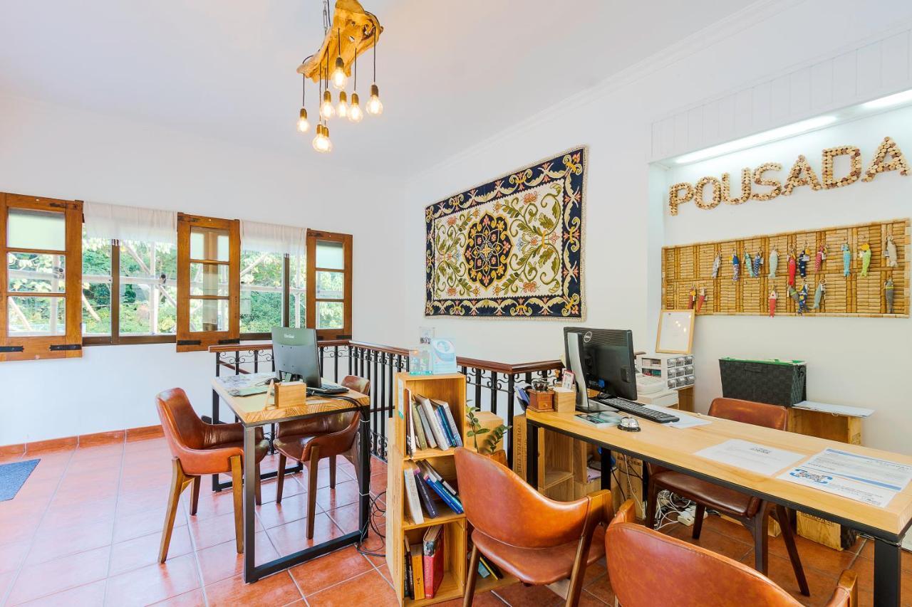 Pousada De Coloane Boutique Hotel Macao Eksteriør billede