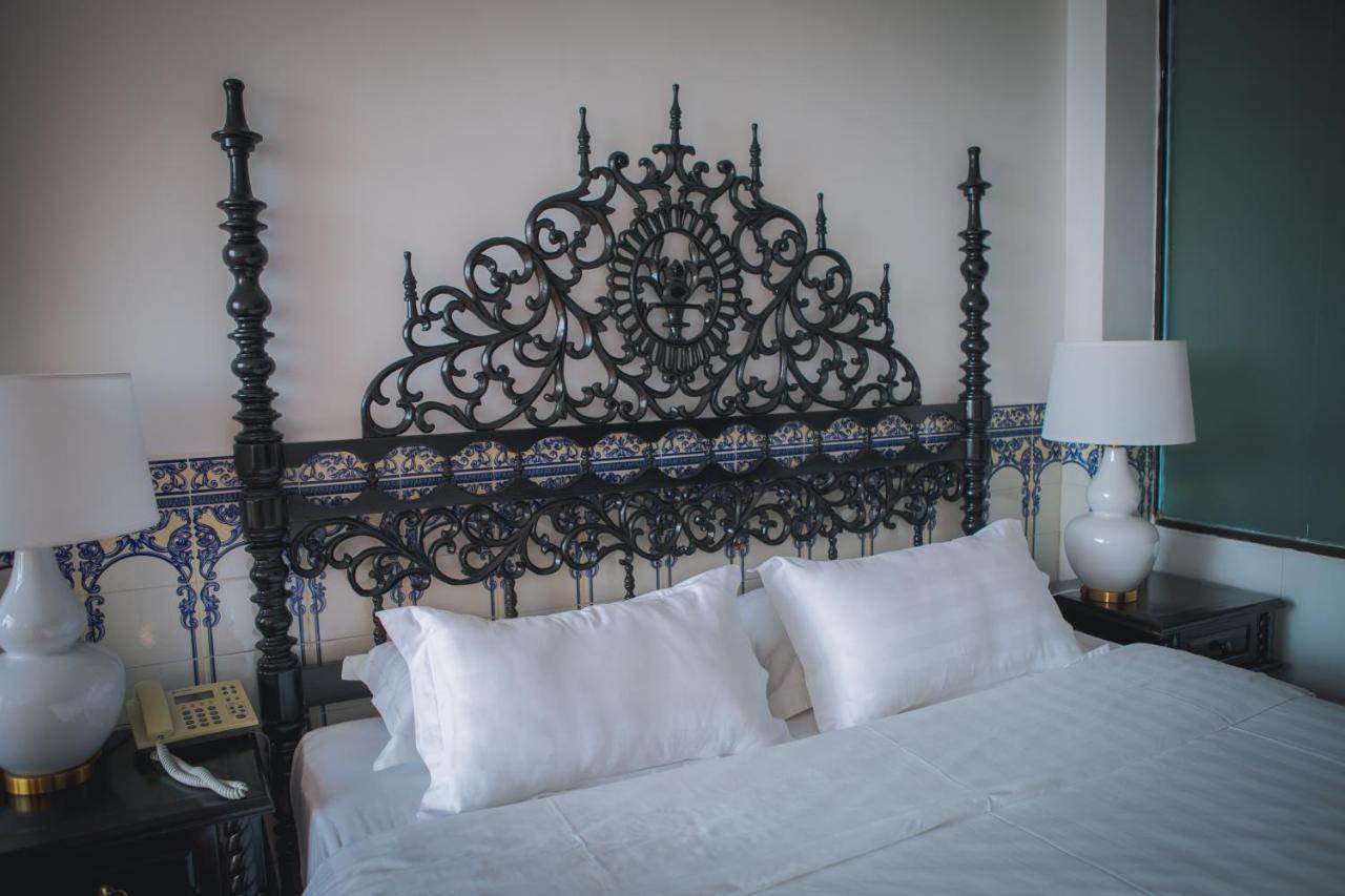 Pousada De Coloane Boutique Hotel Macao Eksteriør billede
