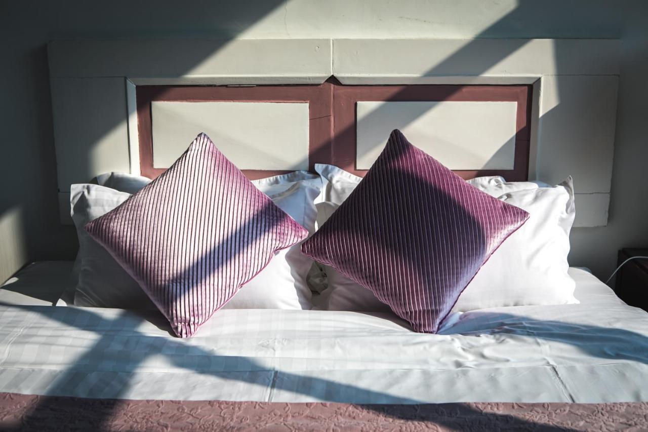 Pousada De Coloane Boutique Hotel Macao Eksteriør billede