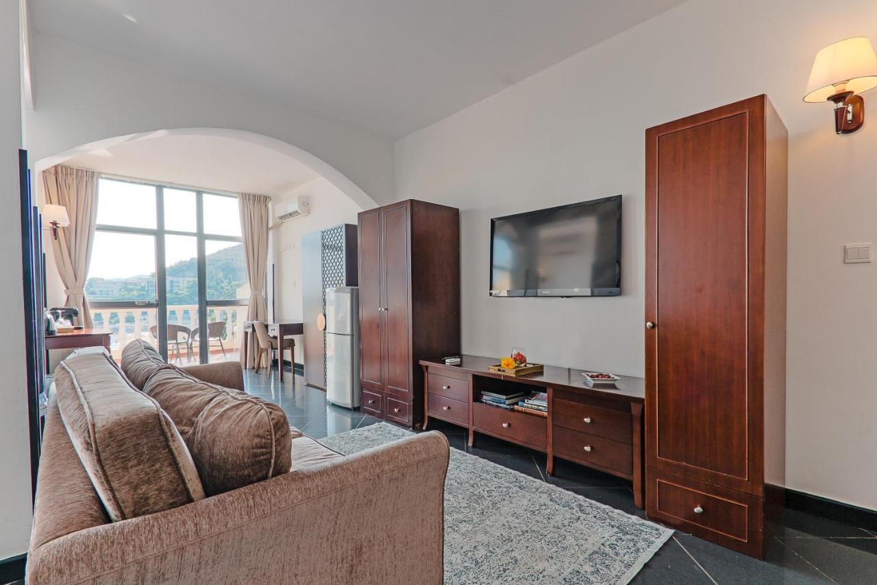 Pousada De Coloane Boutique Hotel Macao Eksteriør billede