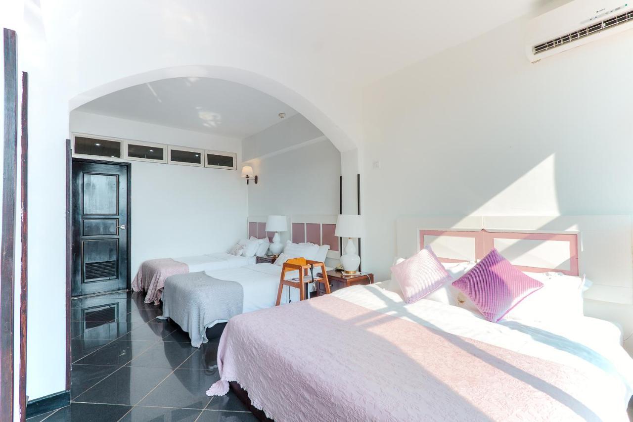 Pousada De Coloane Boutique Hotel Macao Eksteriør billede