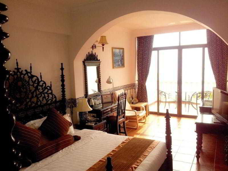 Pousada De Coloane Boutique Hotel Macao Eksteriør billede
