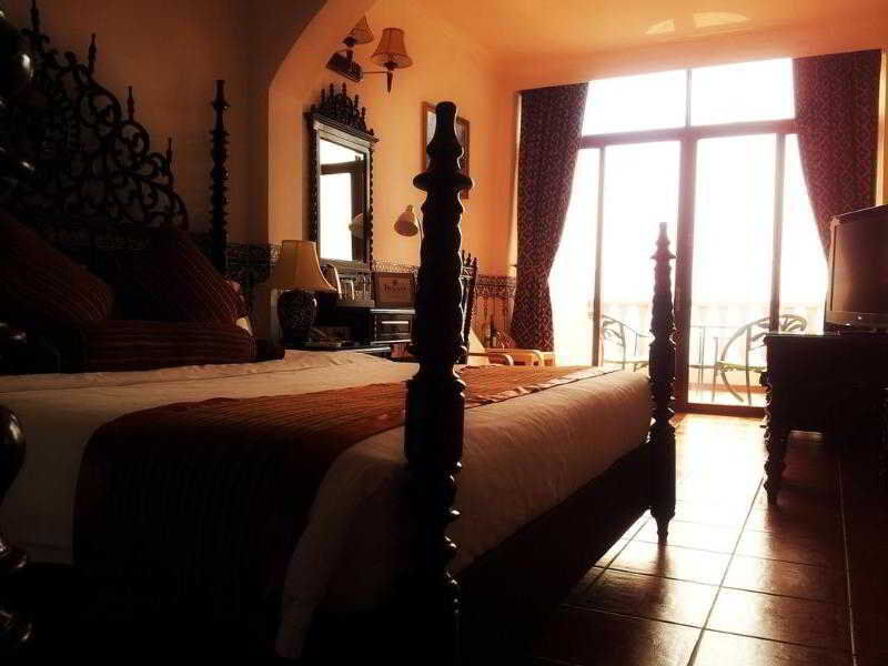 Pousada De Coloane Boutique Hotel Macao Eksteriør billede