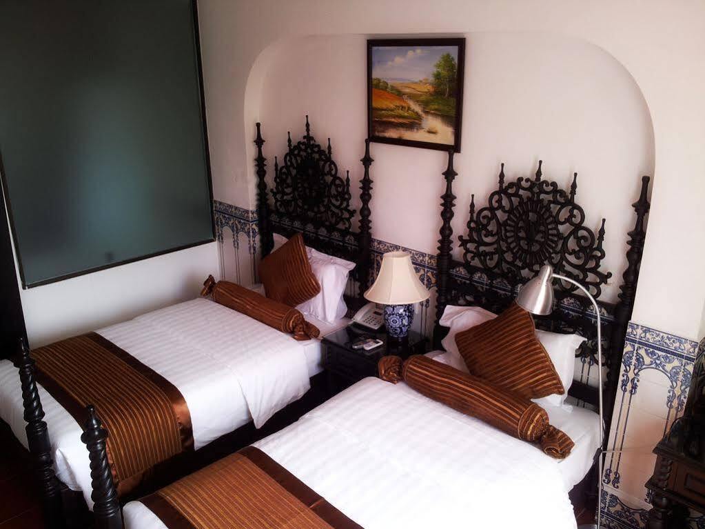 Pousada De Coloane Boutique Hotel Macao Eksteriør billede
