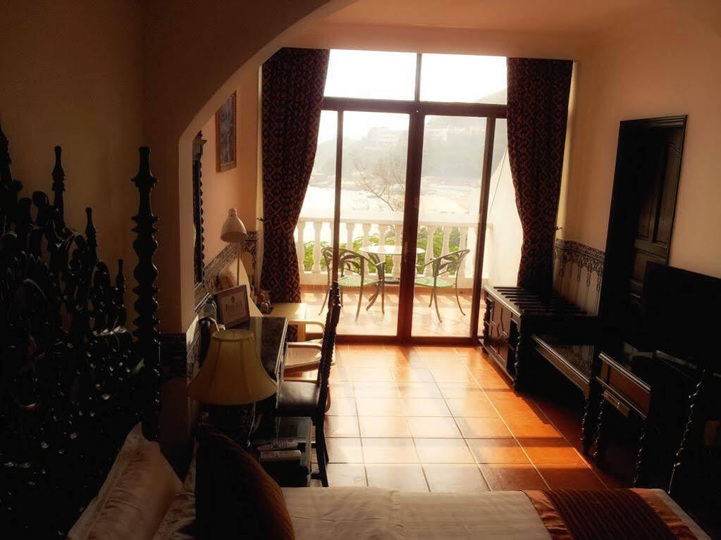 Pousada De Coloane Boutique Hotel Macao Eksteriør billede